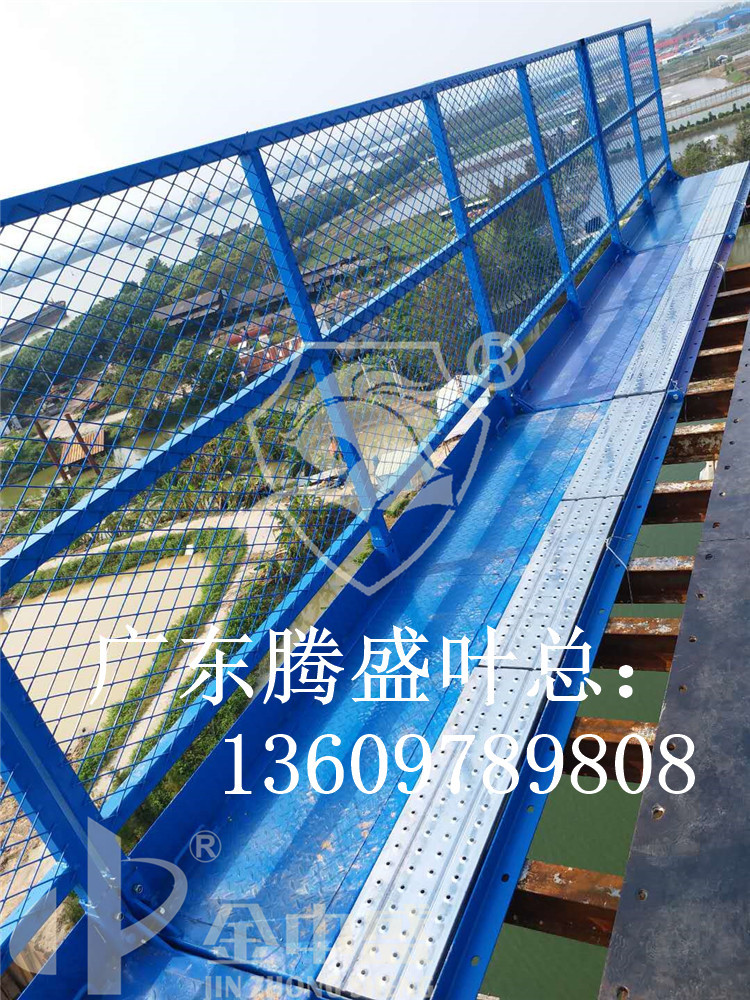 厂家提供圆柱施工平台 高空作业平台 盖梁施工平台