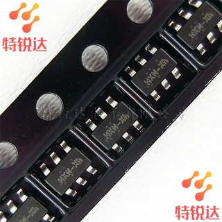 HX3001-AF SOT-23-6 丝印：HXN-Xh 原装禾芯微同步升压IC HX3001