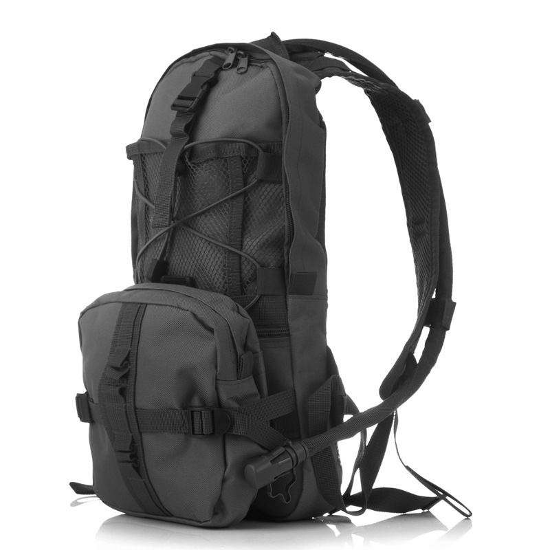 Nuevo en stock montañismo al aire libre bolsa de agua mochila viaje deportes bolsa impermeable 3l ciclismo bolsa de agua táctica camping bolsa de agua