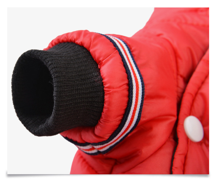 Pet Jacket Style 3