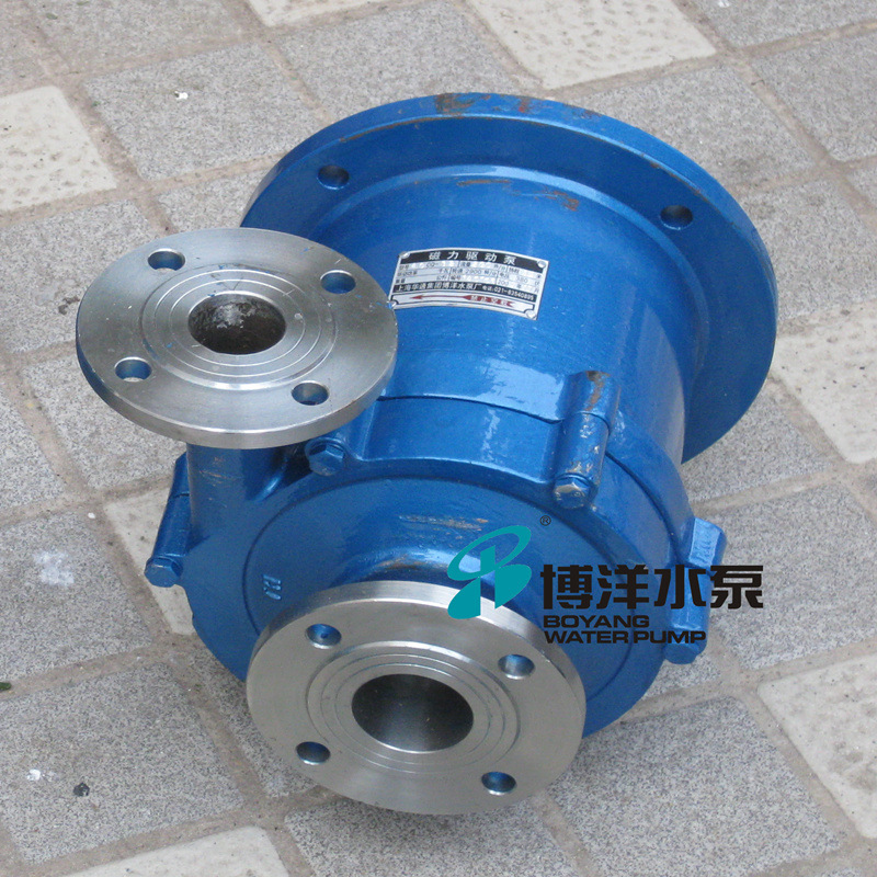 CQG32-25型高温250℃磁力驱动泵 不锈钢高温化工泵 磁力泵