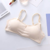 Tube top, bra top for elementary school students, wireless bra, for secondary school