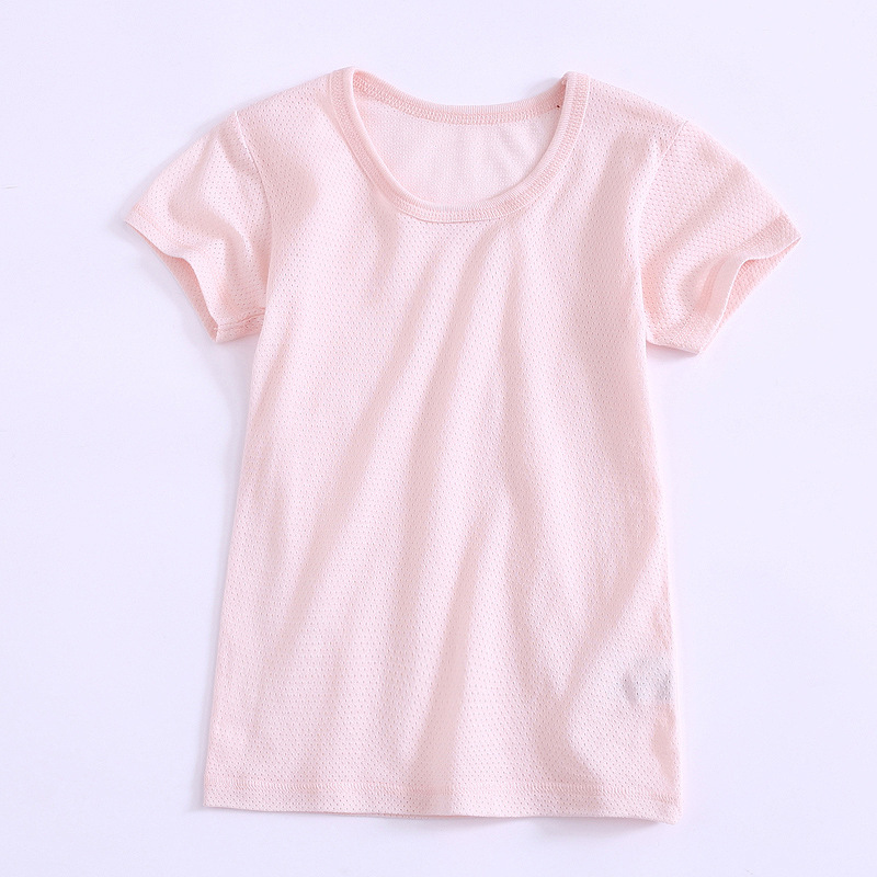 T-shirt enfant en coton - Ref 3440614 Image 37