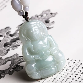 玉器工艺品;翡翠项饰;项链