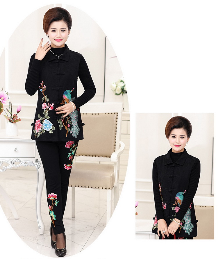 Gilet femme en Coton - Ref 3317861 Image 20