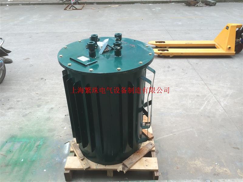 KDG-10KVA/10KW单相防爆 变压器两相380V变24V矿用照明安全变压器
