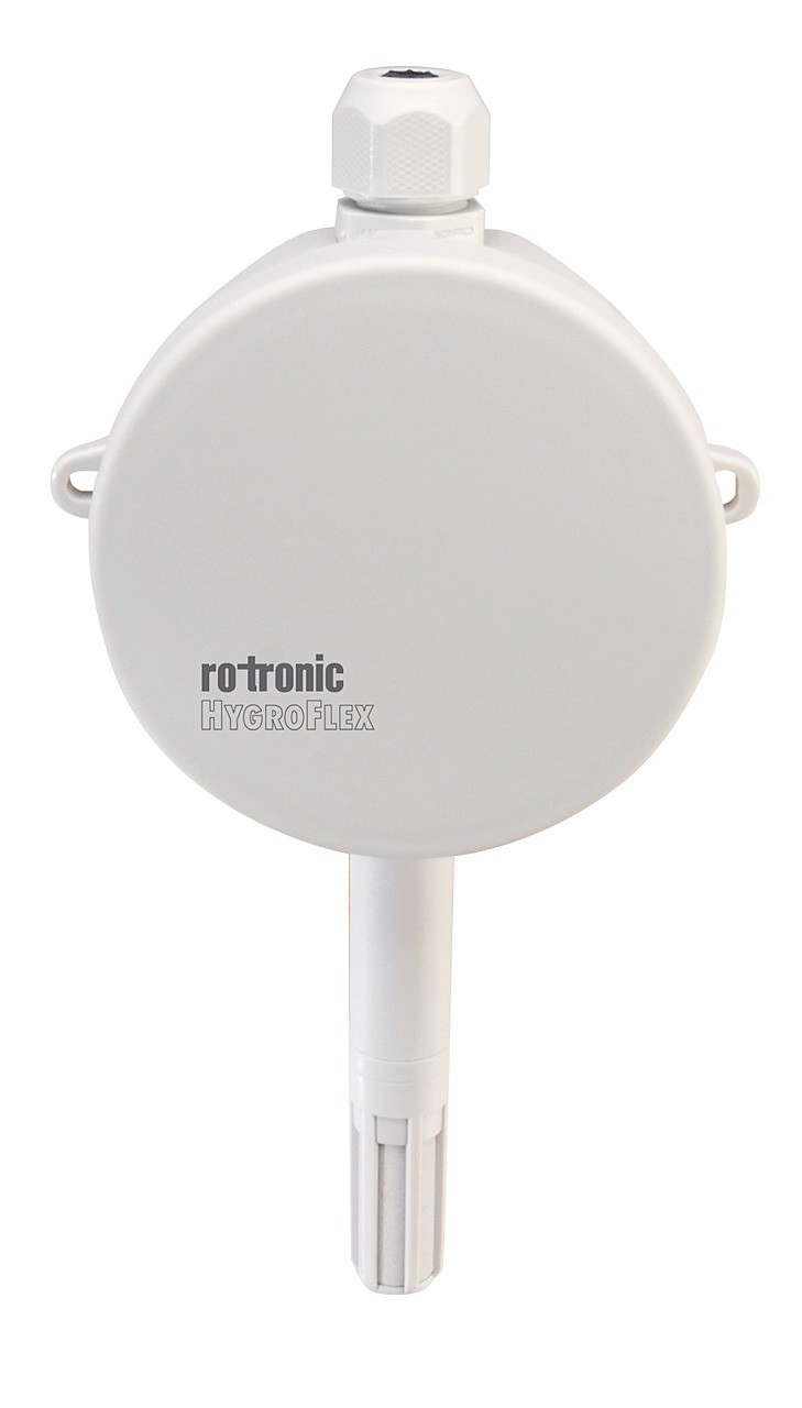 瑞士rotronic暖通壁挂式温湿度变送器HF332WB1XXXXX