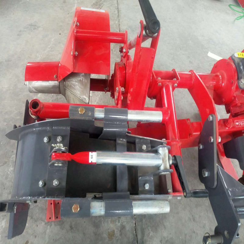 水田筑垄机 水稻田筑埂机 水田筑埂机轻型筑埂机单边筑埂机多钱