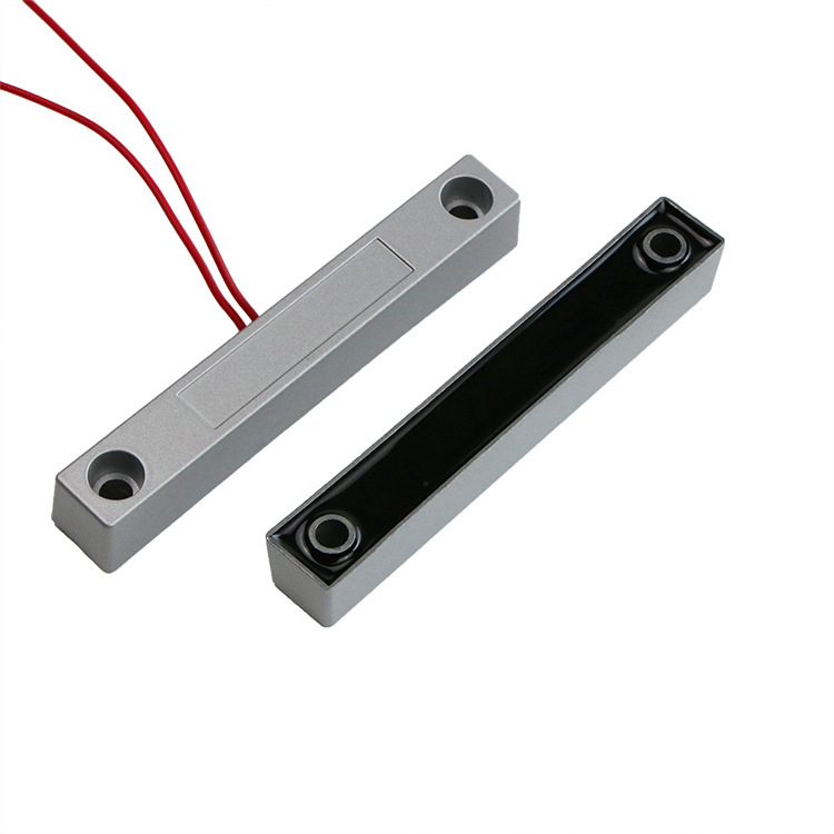 耕耘GY-ZN08ドア状態センサー、ドア磁気スイッチ、有線鉄製ドア磁気防水火災ドア磁気制御警報器|undefined
