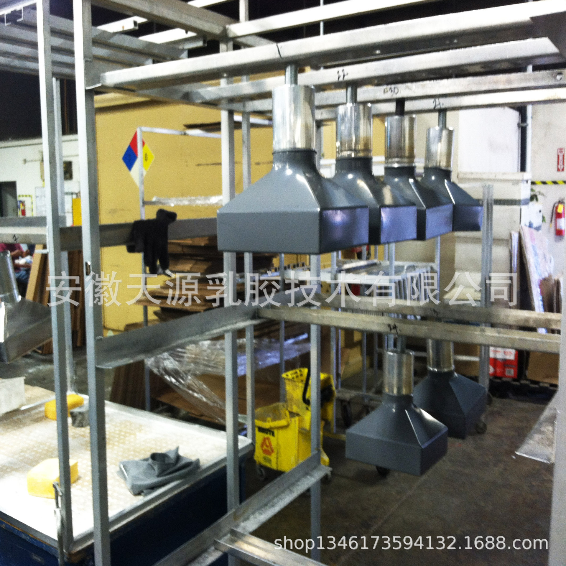 医用器械用球囊生产线设备