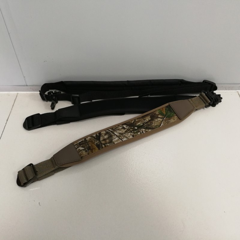 厂家直销迷彩CS枪背带户外野战弹套狩猎枪多功能背带户外用品订做