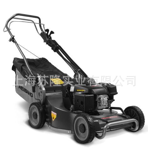 维邦草坪机WB537SC V AL 维邦轴传动割草机 自走铝合金底盘割草机