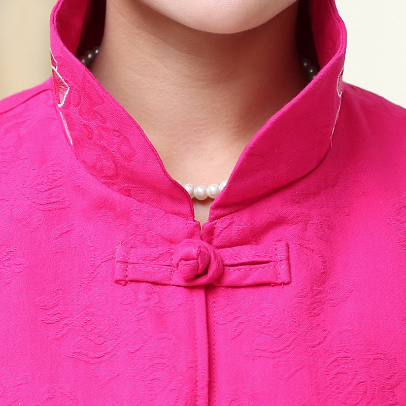 Gilet femme en Coton - Ref 3317878 Image 3