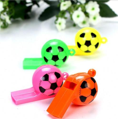 World Cup Football Whistle, Plastic Smiley Face Whistle, Referee Whistle, Children’s Gifts, Cheer Props, Stall Toys