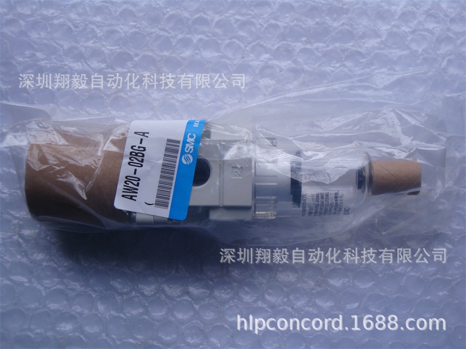 供应全新原装 AW20-02BG-A 过滤器