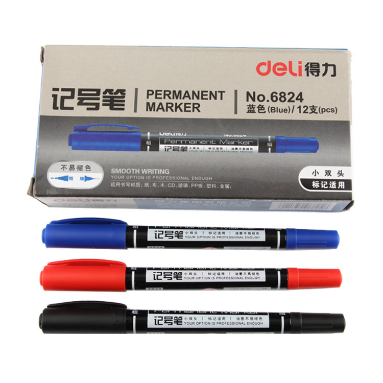 Glasses shop accessories glasses matching tools oily marker pen point pupil pen glasses processing marker pen
