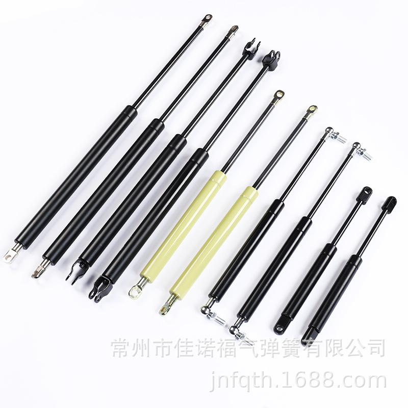 佳诺福工厂直销多种用途气弹簧 汽车电动门升降气弹簧 家具气压支