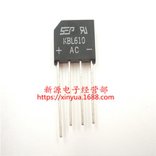 ȫ�� KBL610 ������ 6A1000V ��� ȫ�� SEP ��� 610