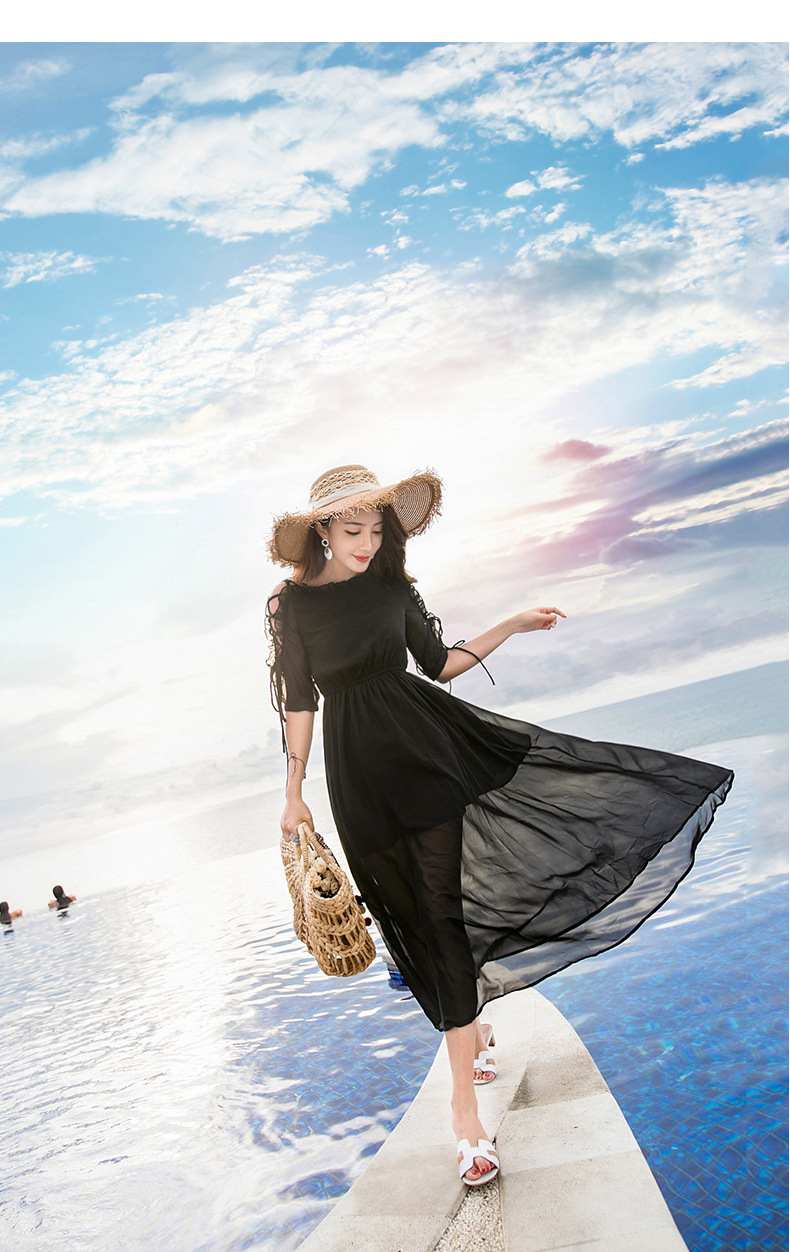 Robe femme en Mousseline - Ref 3328048 Image 33