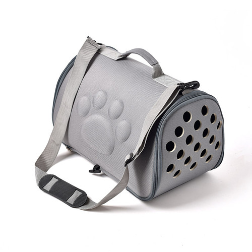 Pet supplies space dog bag EVA pet outing bag portable cross-body breathable pet bag