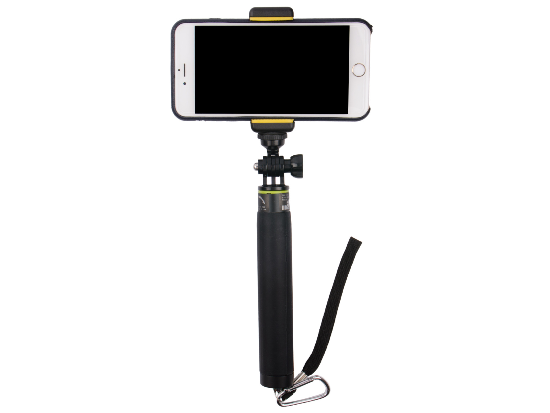 Bâton selfie en Alliage d aluminium - Ref 3385892 Image 4