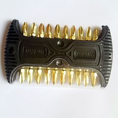 Industrial-grade double-headed cross-shaped electric bit driver bits, bits, screwdriver bits, pneumatic impact bits