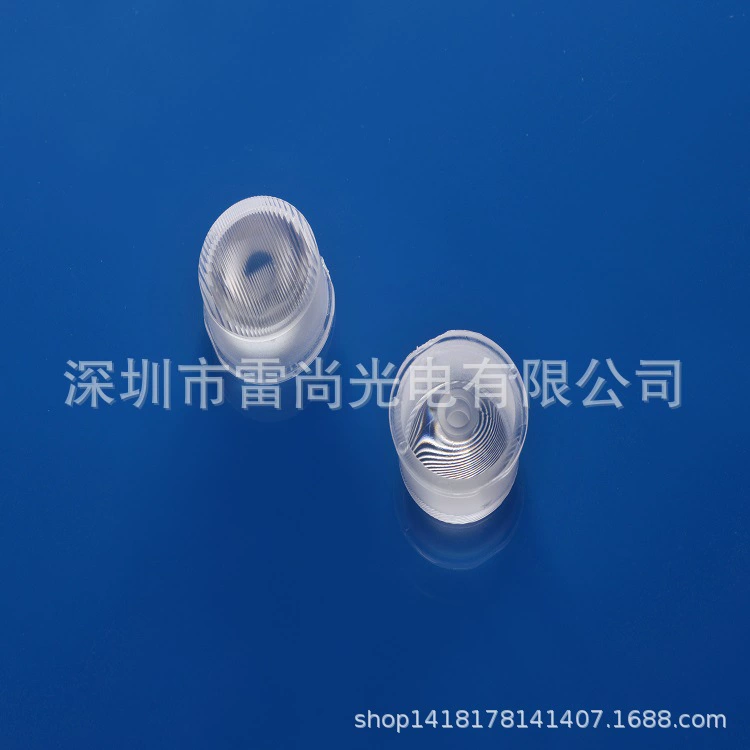 Светодиодная линза XP21.3-XZS Stripesd водонепроницаемая линза с обеих сторон популярные прямые продажи с фабрики