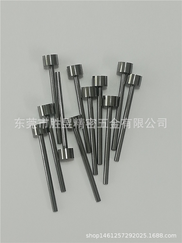 厂家直销汽车机械配件 精密五金冲压冲头 a冲 模具冲针 顶杆