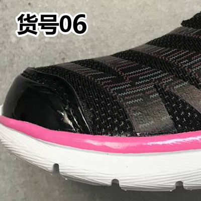 2018 秋季儿童网布透气两色女童休闲鞋 一脚蹬儿童鞋 货号06|ru