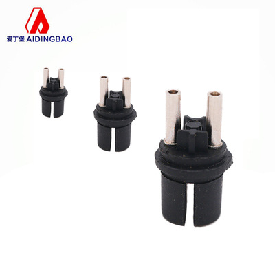 实力工厂提供加工订制线束电路插头端子接头等量大免模具费用|ms