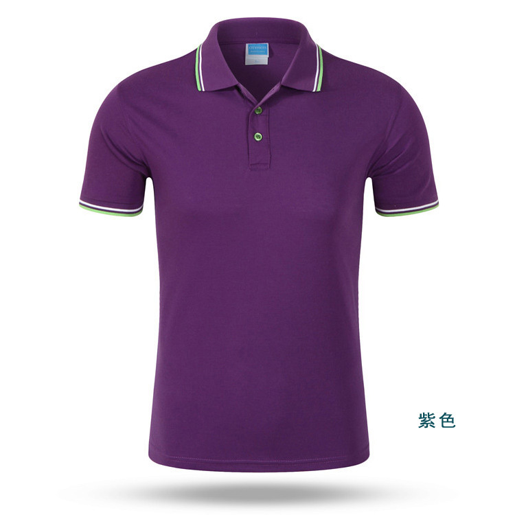 Polo homme en coton - Ref 3442936 Image 12