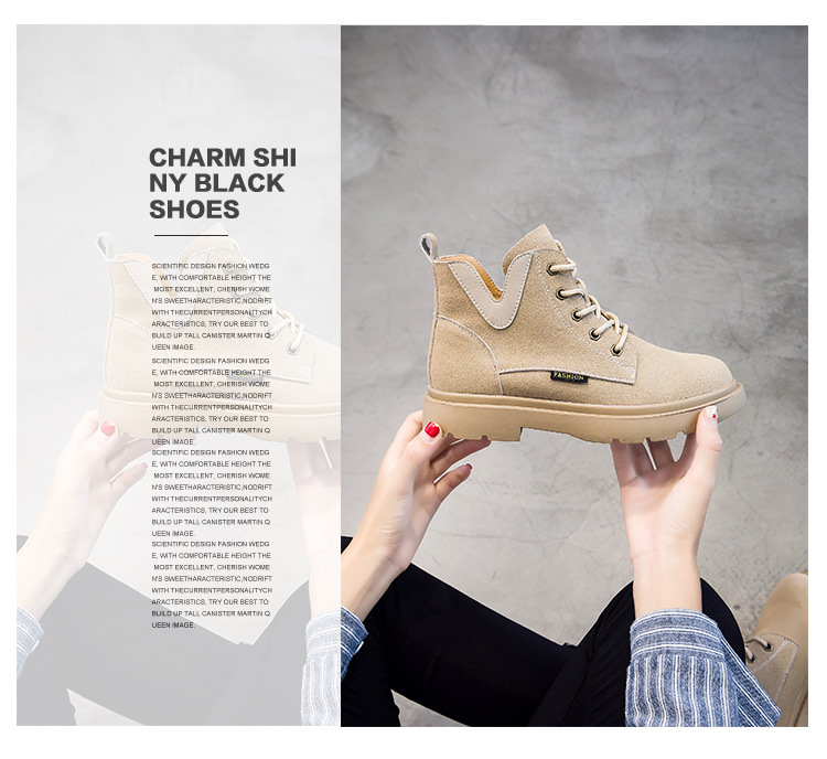 Bottes femme en En cuir - Ref 3354846 Image 24