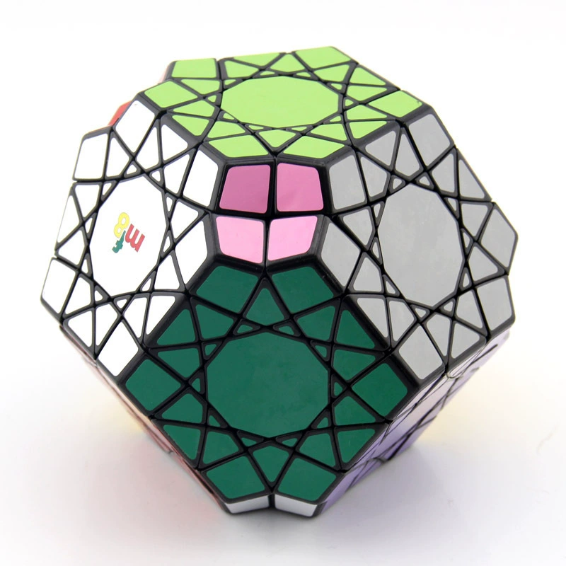 Rubik's cube, intellectual toy, 8 days, original color