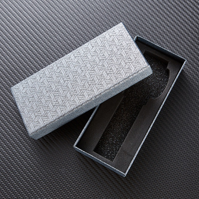 现货手表盒 长方形表盒 加硬加厚包装盒 长款礼品盒定做LOGO|ms