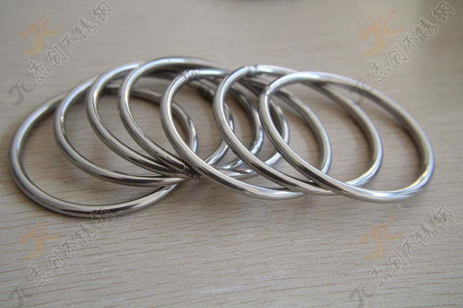 M4*60 201不锈钢圆环
