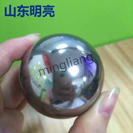 厂家现货供应40mm 碳钢球 碳钢珠 铁珠