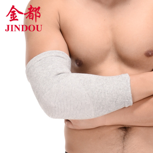 Sports elbow pads Outdoor running basketball badminton cycling sweat-absorbent breathable fitness anti-slip sports accessories protective gear