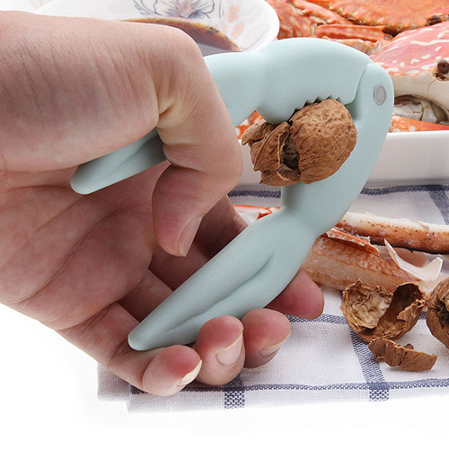 Creative Nordic style walnut clip nut clip kitchen supplies crab claw eating crab sheller crab eating tool gift