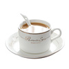 Scandinavian coffee ceramics, set, custom made, simple and elegant design