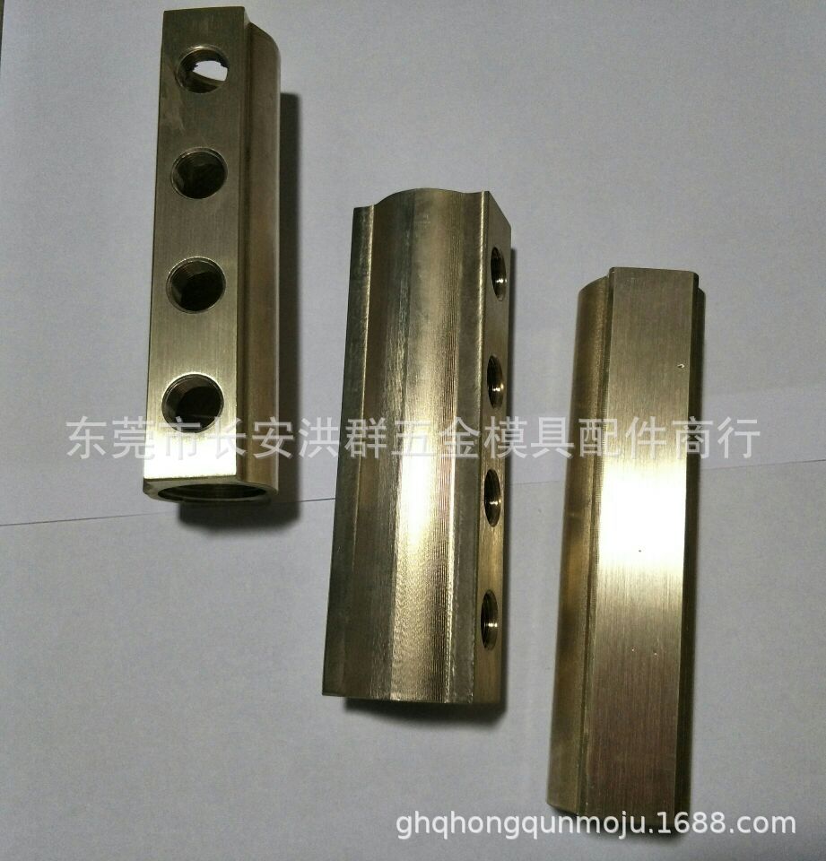 法式集水块 集水器 (STAUBLI)史陶比尔DIS 102/06/LN