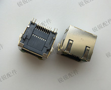 RJ45���� �W�j�ӿڲ���  12P�NƬ �Pӛ�� ��X �W�ڲ��� �W������