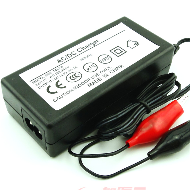 24V充电器GSCE PSE SAAFCC CCC认证铅酸蓄电池充电器27.6V1A