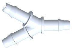 CPC普通接头鲁尔接头与血压计用连接器AHY830管对管接头