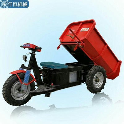建筑工程三轮车 液压自歇拉砖车 厂家直销 支持定制|ru