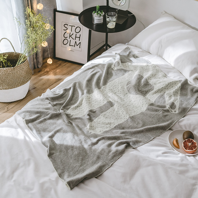 Breathable Baby Blanket