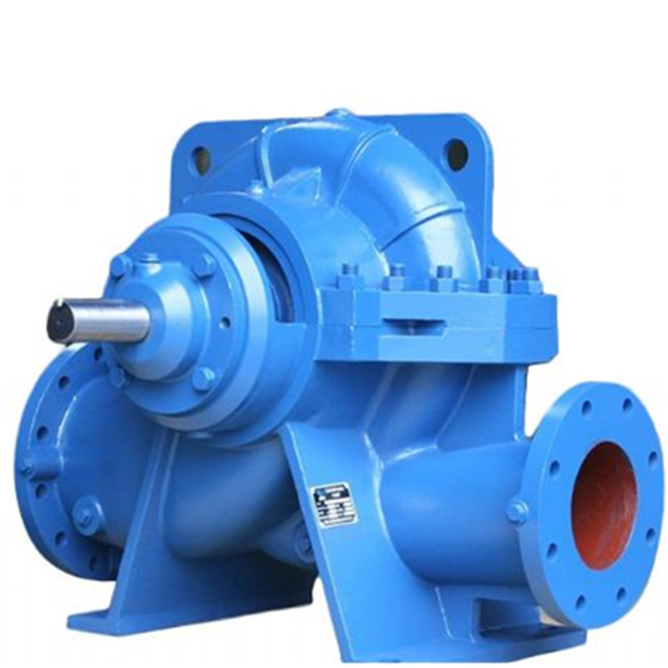 供应S SH单级双吸离心泵 14Sh-10B不堵塞双吸泵 中开式清水泵