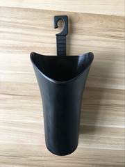 Seat storage box gap storage box garbage car multifunctional plastic water cup holder umbrella bucket