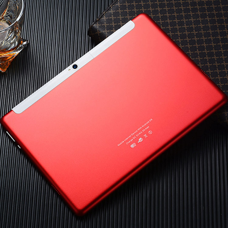 Tablette MOOCIS  MAGIC RED 101 pouces 32GB 1.66GHz ANDROID - Ref 3421616 Image 3