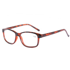 老花鏡男女超輕時尚舒適優雅老人高清老光眼鏡廠家自營1601