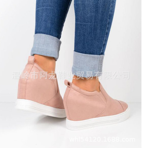 Bottes femme en Daim - Ref 3354281 Image 38